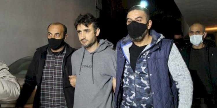 Firari çocuk katili için film gibi operasyon düzenlendi