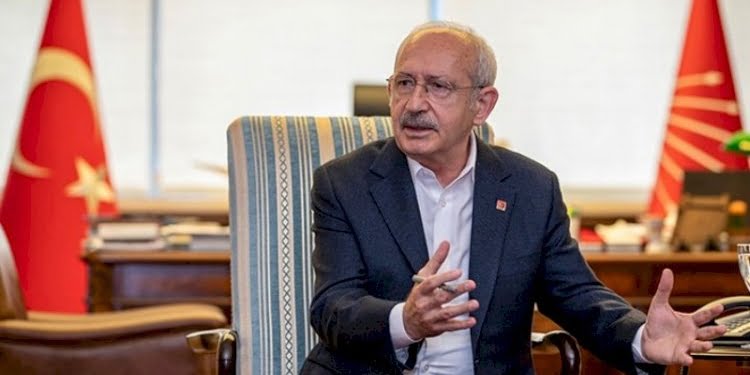 ‘Televizyon kanallarına Kılıçdaroğlu talimatı verildi’