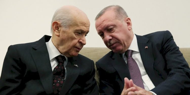 Bahçeli’den Cumhur İttifakı açıklaması