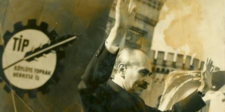 60 yılında Türkiye İşçi Partisi… Bu TİP o TİP değil