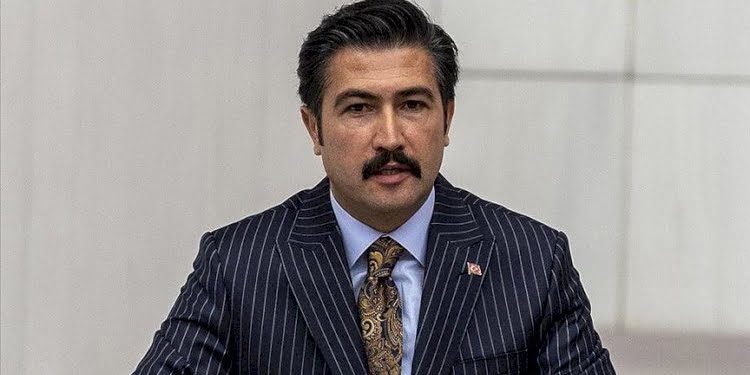 Skandal açıklamalarının ardından AKP’li Cahit Özkan’dan yeni açıklama