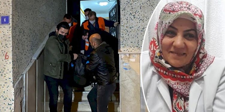 Sevgililer gününde eşini vahşice öldürdü