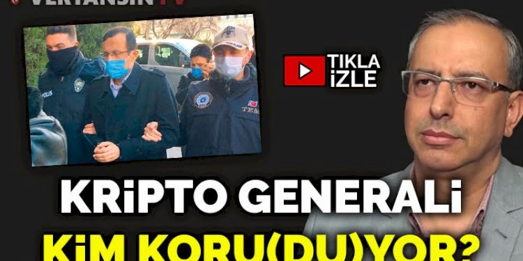 Kripto generali kim – nasıl gizledi? | İstihbarata kim atadı? | Güven Şağban | PANKUŞ – 365