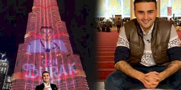 CZN Burak’ın Dubai şubesi kapatıldı