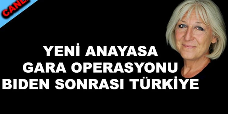 Banu Avar Türkiye ve dünya gündemini yorumluyor
