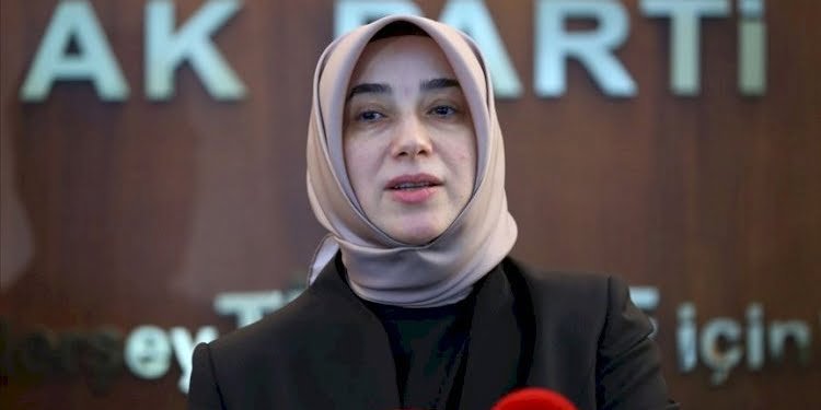 AKP’li Özlem Zengin: Yarın Türkiye’de dönüm noktası olacak