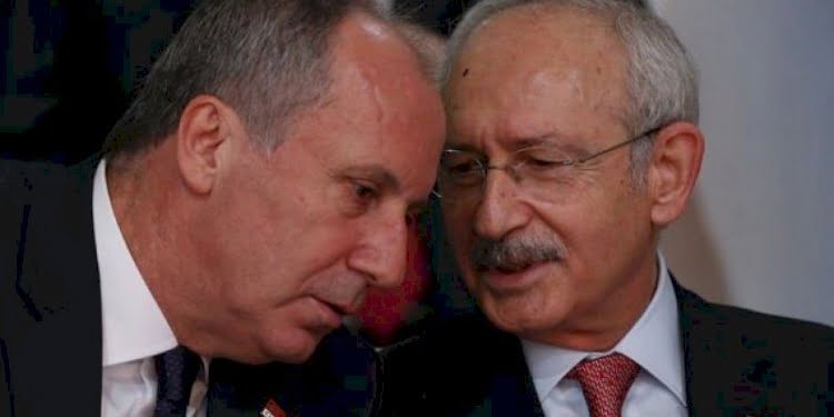 CHP Genel Merkezi, adayları Muharrem İnce’yi öne çıkardığı için Halk TV’yi uyarmış