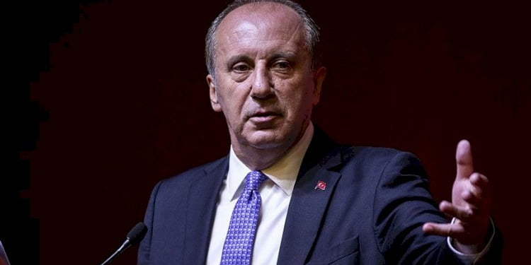 Muharrem İnce’nin kuracağı parti için iki seçenek masada