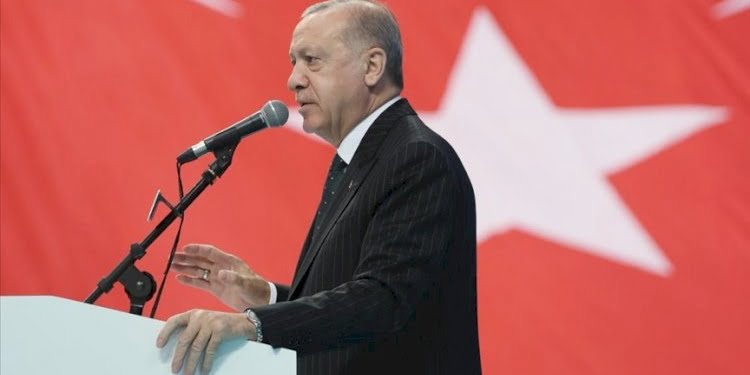Erdoğan: Gara düştü, iş bitti