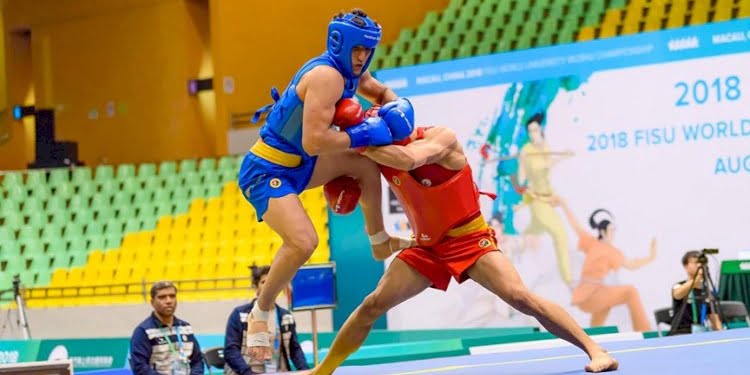 Milli sporcu altın madalyasını bekliyor