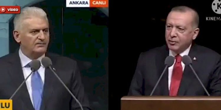 Erdoğan, Binali Yıldırım’ın 4 yıl önceki konuşmasını tekrarladı