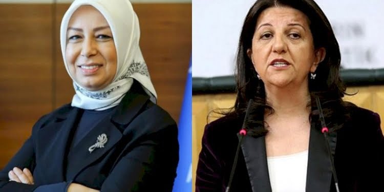 AKP vekil o görüşmeyi anlattı… Pervin Buldan kimle görüşüp ‘Bir süre misafir edilir, bırakılır’ dedi