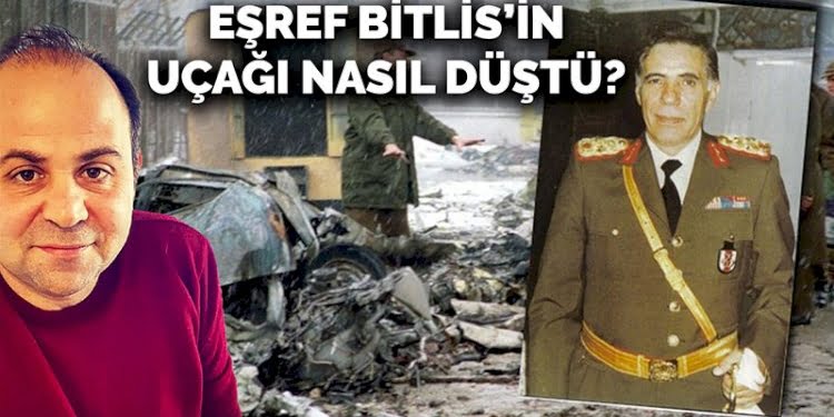 Org. Eşref Bitlis’in uçağı düştü mü, düşürüldü mü? | Hasan Erel | PANKUŞ -368