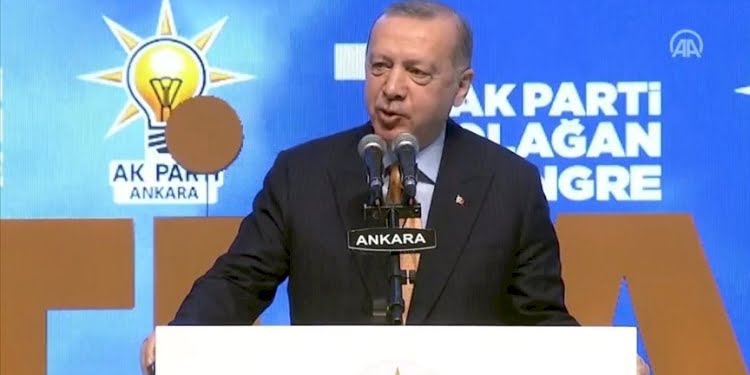 Erdoğan’dan Kılıçdaroğlu’na: Sana iki bakanımı gönderdim ama sen buna layık değilsin