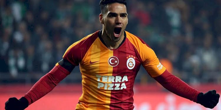 Falcao, Galatasaray’daki geleceğiyle ilgili kararını verdi