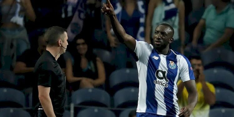 Porto, Juventus’u devirdi