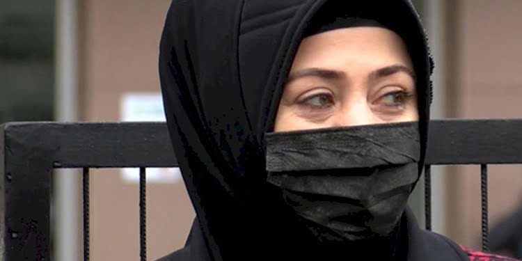 Kanıyla yere kendisini kocasının vurduğunu yazmıştı; davanın ikinci duruşması görüldü