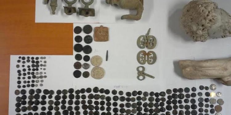 Anadolu’nun 412 eseri daha Türkiye’ye geliyor