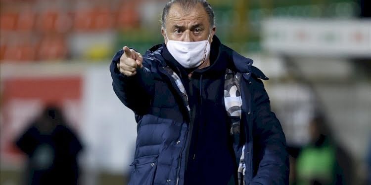 Fatih Terim: Beşiktaş’ı alkışlar, tebrik ederiz