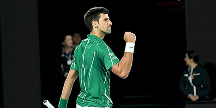 Avustralya Açık’ta şampiyon Djokovic