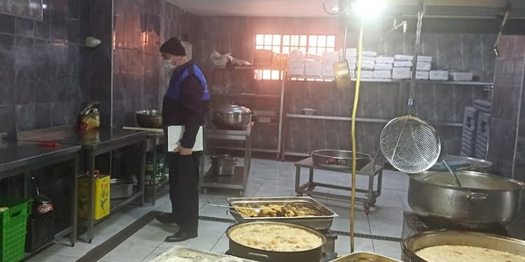 Tavuktaki büyük tehlike son anda engellendi