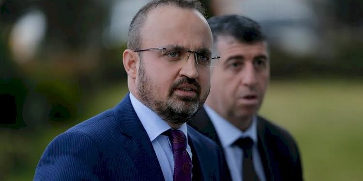 AKP’li Bülent Turan’dan dikkat çeken açıklama: HDP kapatılmak için…