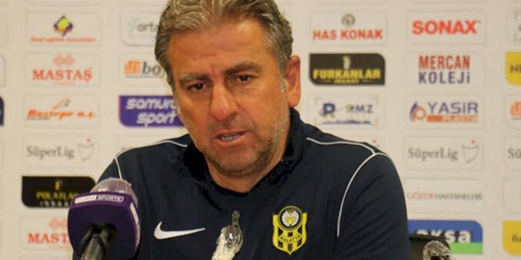 Yeni Malatyaspor Hamza Hamzaoğlu ile yolları ayırdı