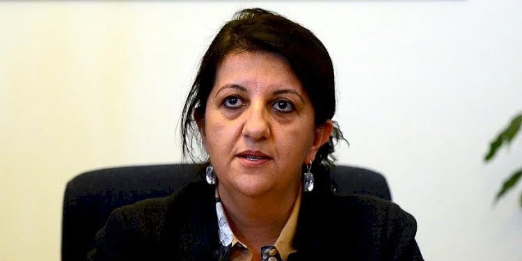 Pervin Buldan: İçişleri Bakanı’nın gösterdiği fotoğraflar Erdoğan’ın bilgisi ve onayı ile gittiğimiz Kandil fotoğraflarıdır