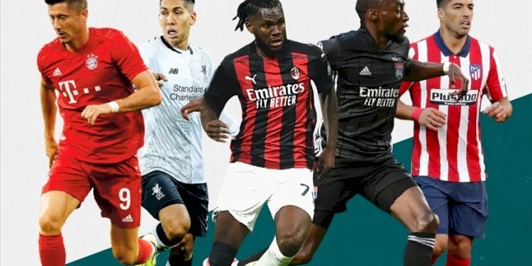 Avrupa’nın 5 büyük liginde son durum