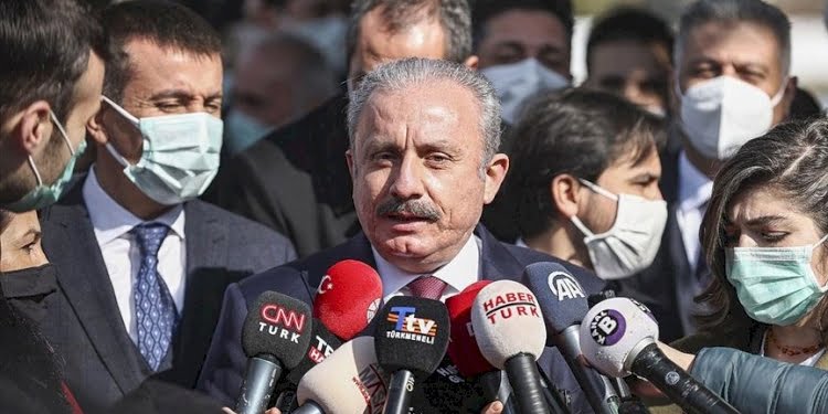 Mustafa Şentop’tan fezleke açıklaması: Gergerlioğlu ile Berberoğlu olayında benzerlik yok!