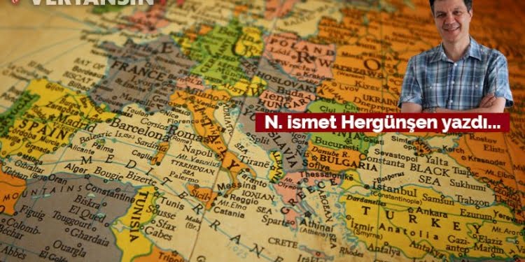 Kendini düşman eden ülke…
