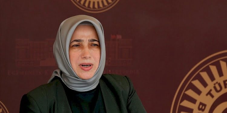 Özlem Zengin: Bana yönelik eleştiriler başörtülü olduğum için