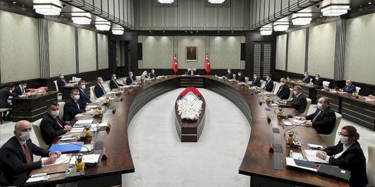 Kabinede değişiklik mi geliyor?
