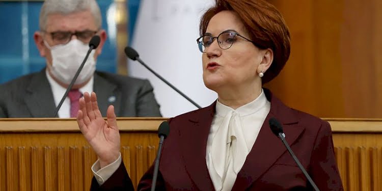 Meral Akşener’den ‘Özlem Zengin’ tepkisi: Zihniyetiniz batsın