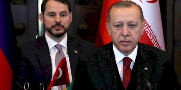 Erdoğan konuştu, Berat Albayrak reklamları başladı