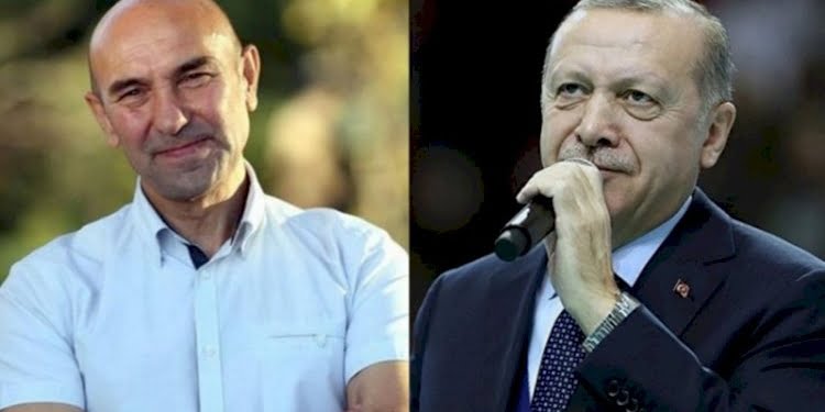 Erdoğan ve Soyer arasında sürpriz görüşme
