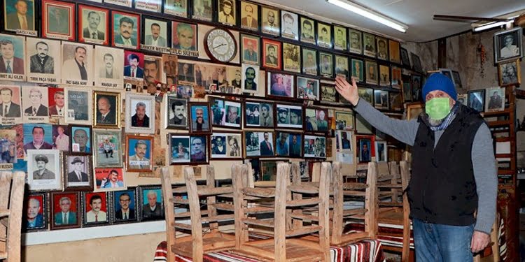 ‘Ölüler Kahvehanesi’ görenleri şaşırtıyor
