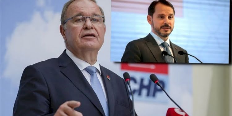 CHP’den Erdoğan’a ‘damat’ sorusu: Madem o kadar iyiydi neden değiştirdin?