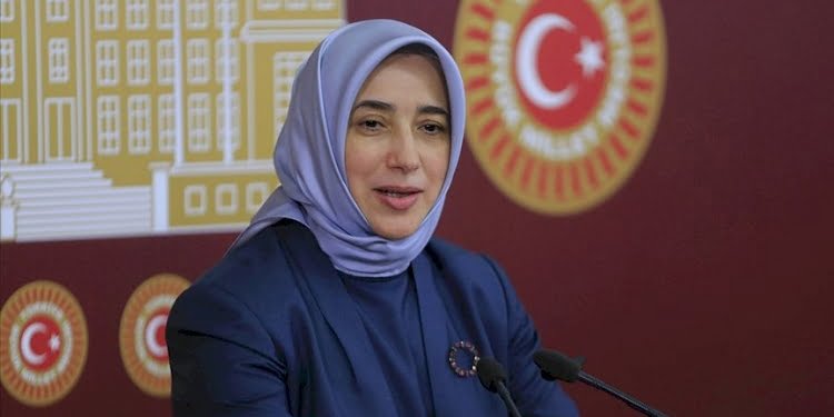 Meclis’te Özlem Zengin kavgası