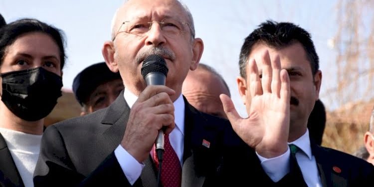 Kılıçdaroğlu: 128 milyar dolar toz oldu