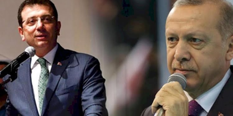 İmamoğlu’ndan Erdoğan’a: İstanbul 1’den büyüktür