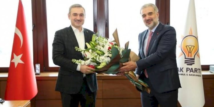 AKP’de devir-teslim töreni… İşte yeni İstanbul yönetimi
