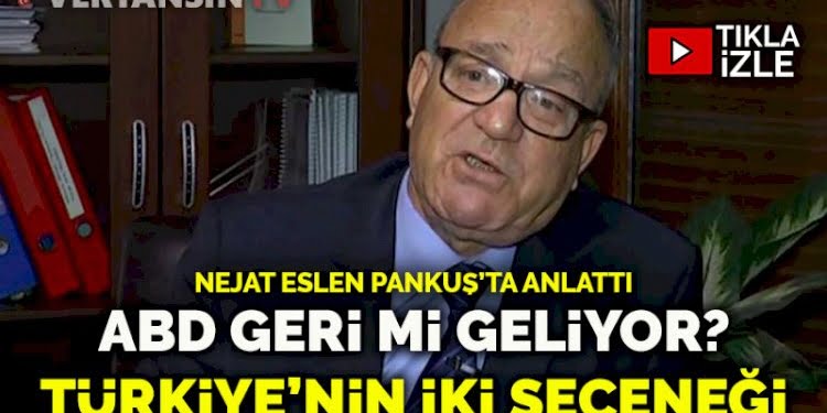 ABD geri mi geliyor? Türkiye’nin iki seçeneği | Ermenistan’da ‘darbe’ hamlesi | Nejat Eslen | PANKUŞ -372