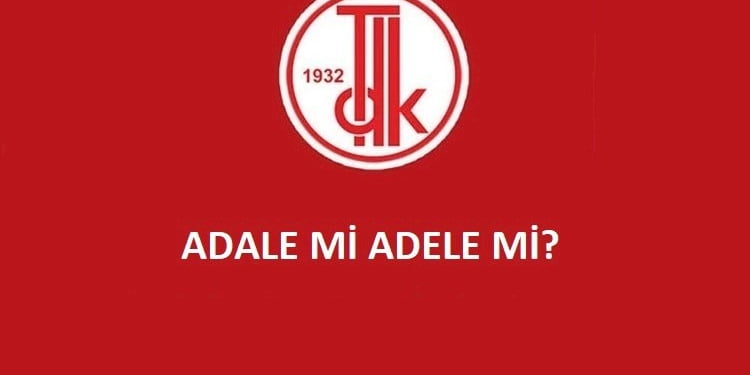Adele mi adale mi? TDK’ye göre kelimenin doğru yazımı nasıl?