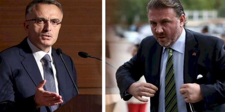 Erdoğan’ın danışmanı Yiğit Bulut, Merkez Bankası Başkanı Naci Ağbal’ı hedef aldı