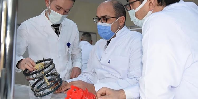 Türk bilim insanları dünyada bir ilki başardı