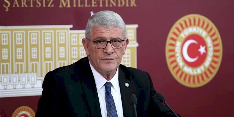 İyi Partililer Diyarbakır’da ağız değiştirdi: Kimse vekillerin dokunulmazlığı kalkacak gibi görmesin