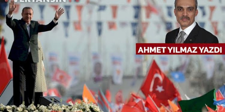 Akp bunları yaparken biz ne yaptık?