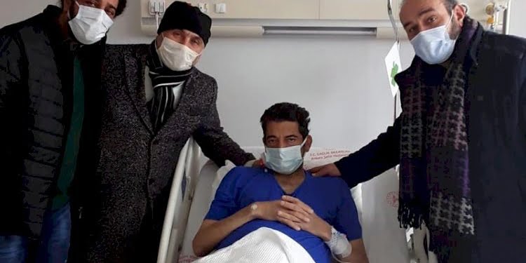 Durumu kritik olan Hakan Taşıyan için donör aranıyor