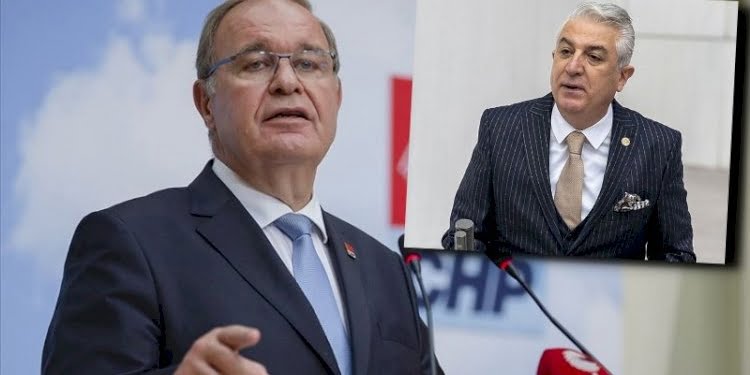 İstifa eden CHP’li Teoman Sancar ‘komplo var’ demişti… CHP’ye istifası soruldu